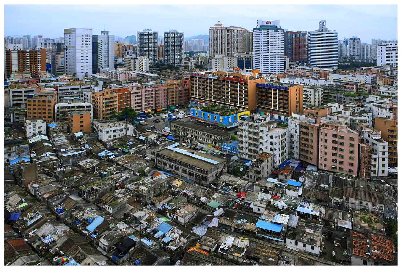 2025年城镇老旧小区改造_百度百科