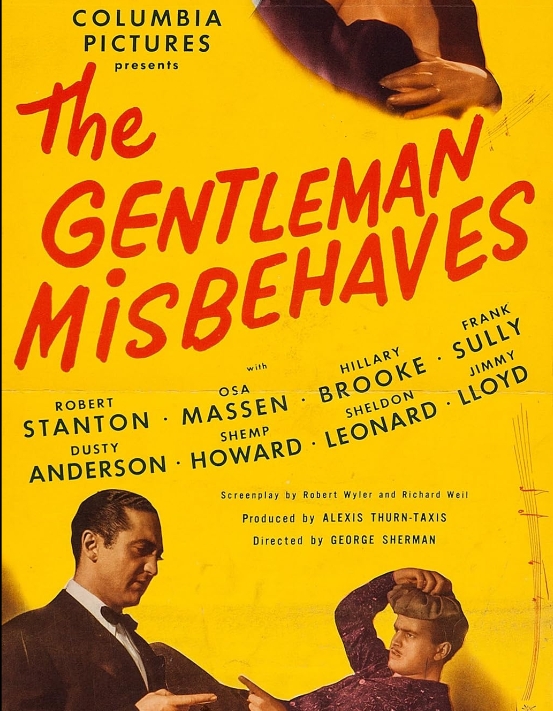  p data-id="trww8q57jqvp">《the gentleman misbehaves》是由george