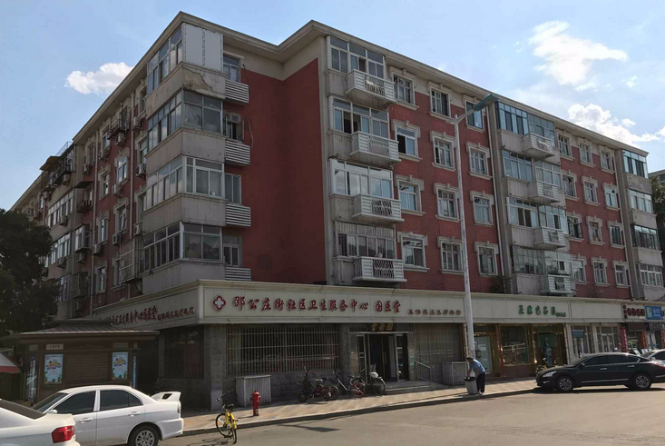  p>幸福里(红桥区)位于天津市红桥邵公庄,由无开发商建成,共计房屋