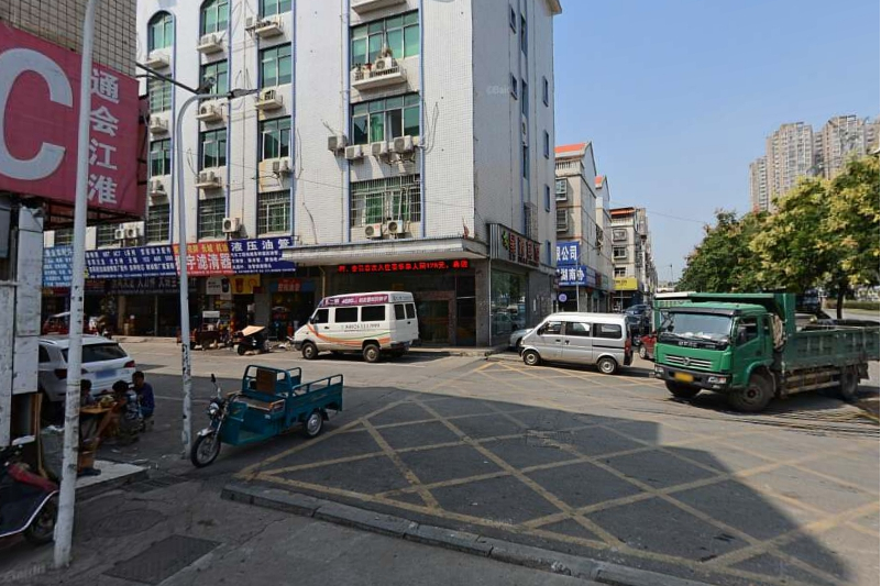 星沙汽配城小区