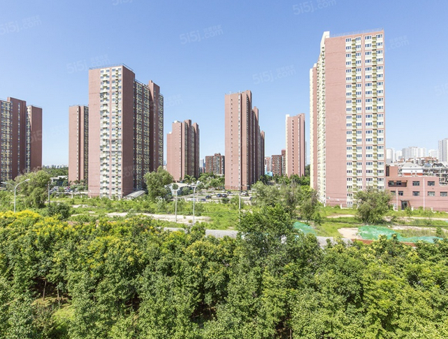 朝阳新城四区