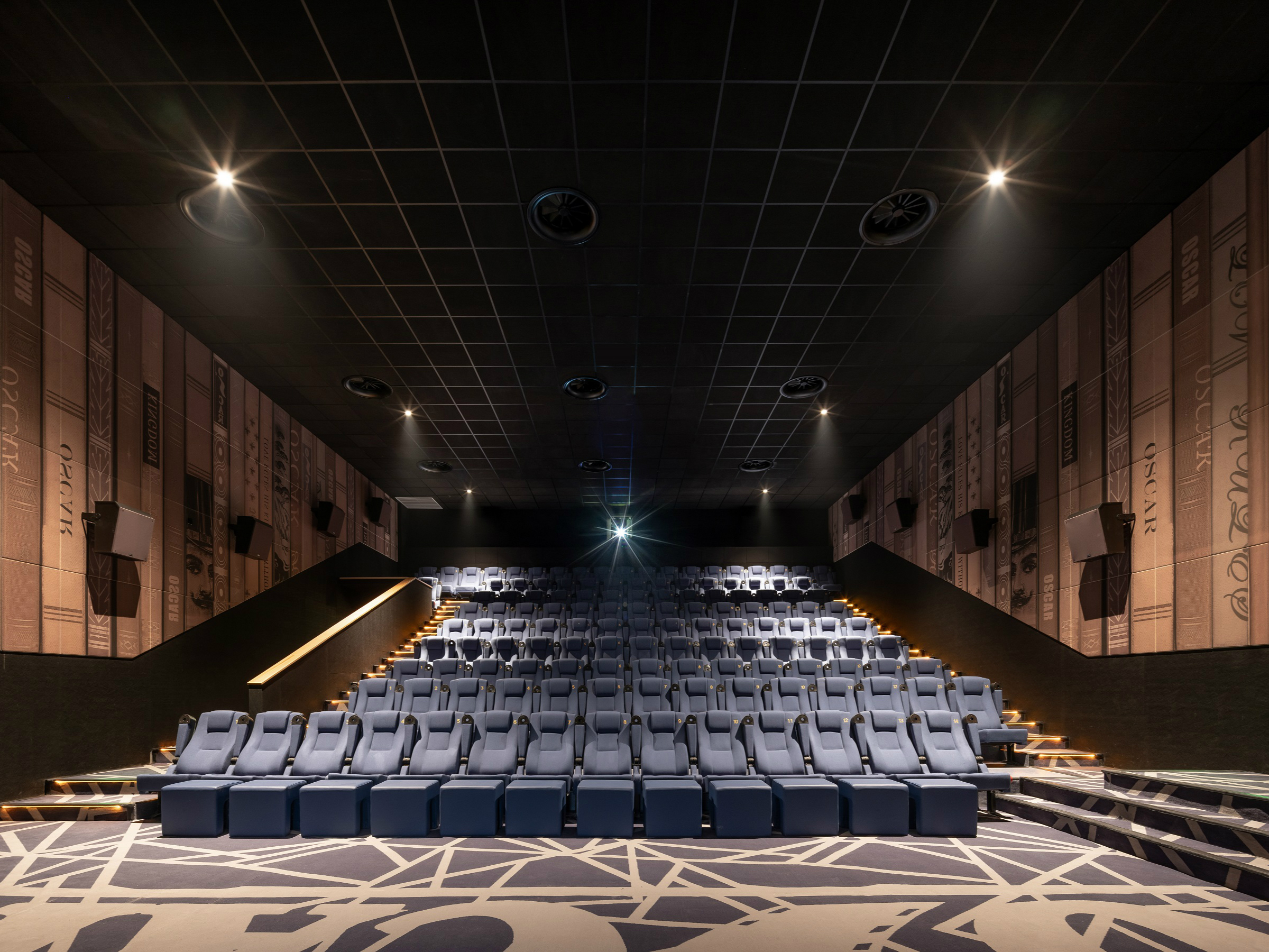 西安奥斯卡国际影城