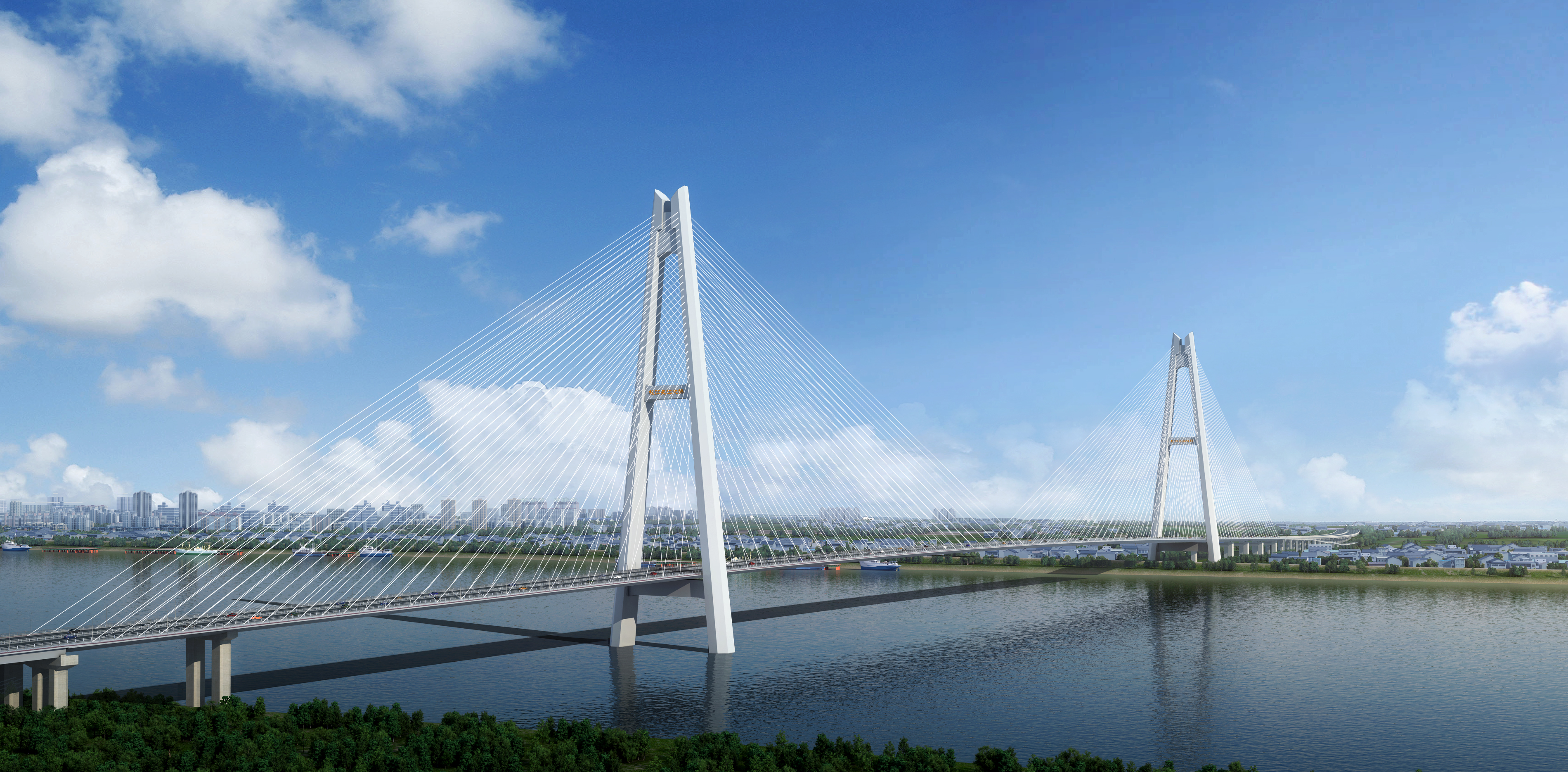 当枝松高速公路