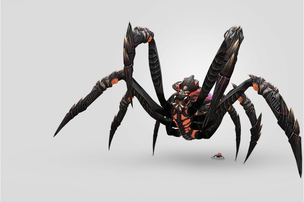  p>蜘蛛女王,游戏《 a target="_blank" href="/item/逆战/35176"