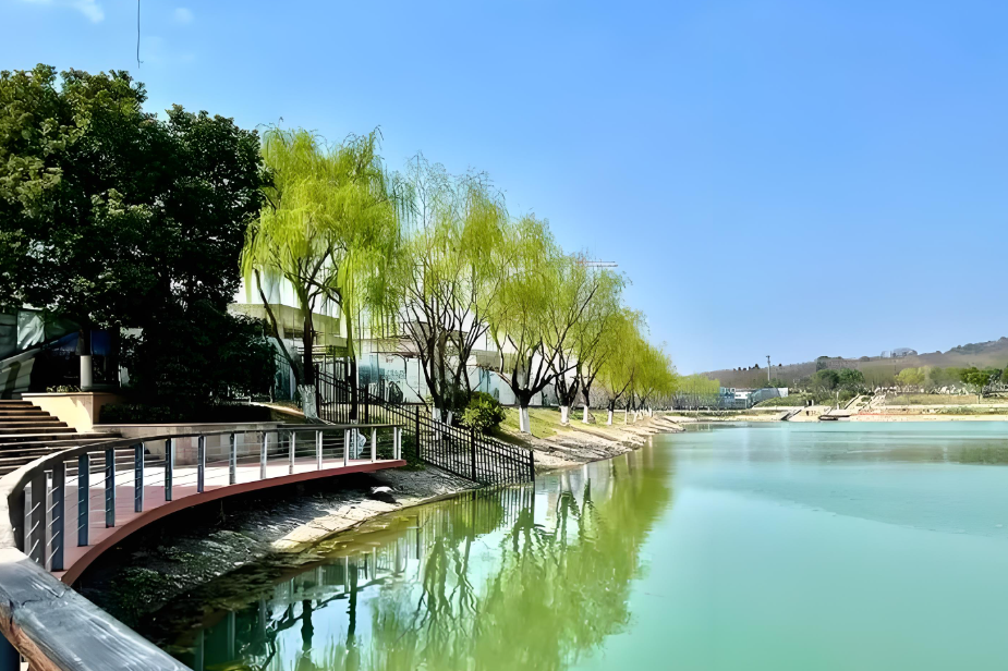 羊山湖水利风景区