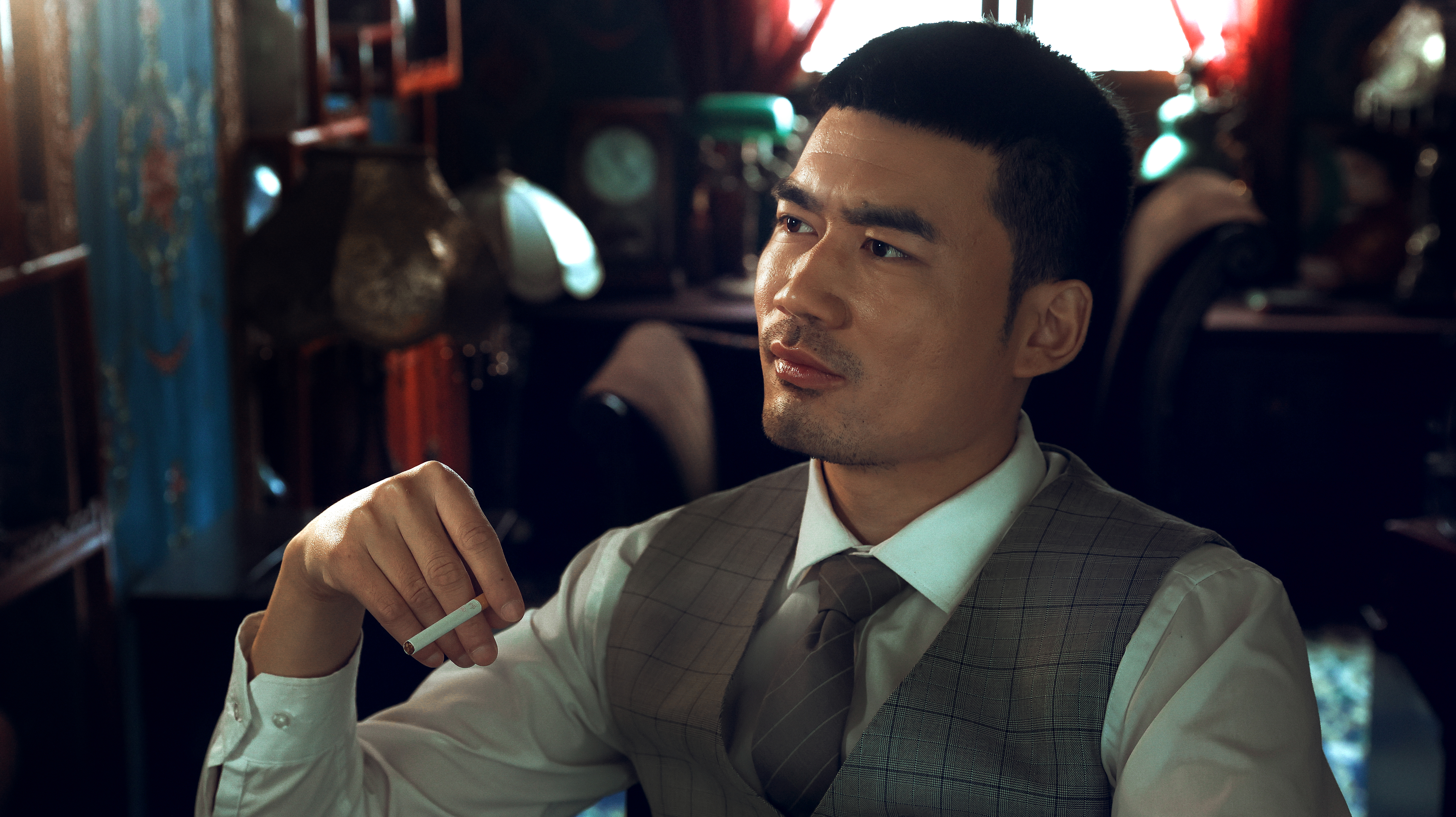 9k">1992年2月8号出生于河北省石家庄市,中国内地男演员 /span> sup