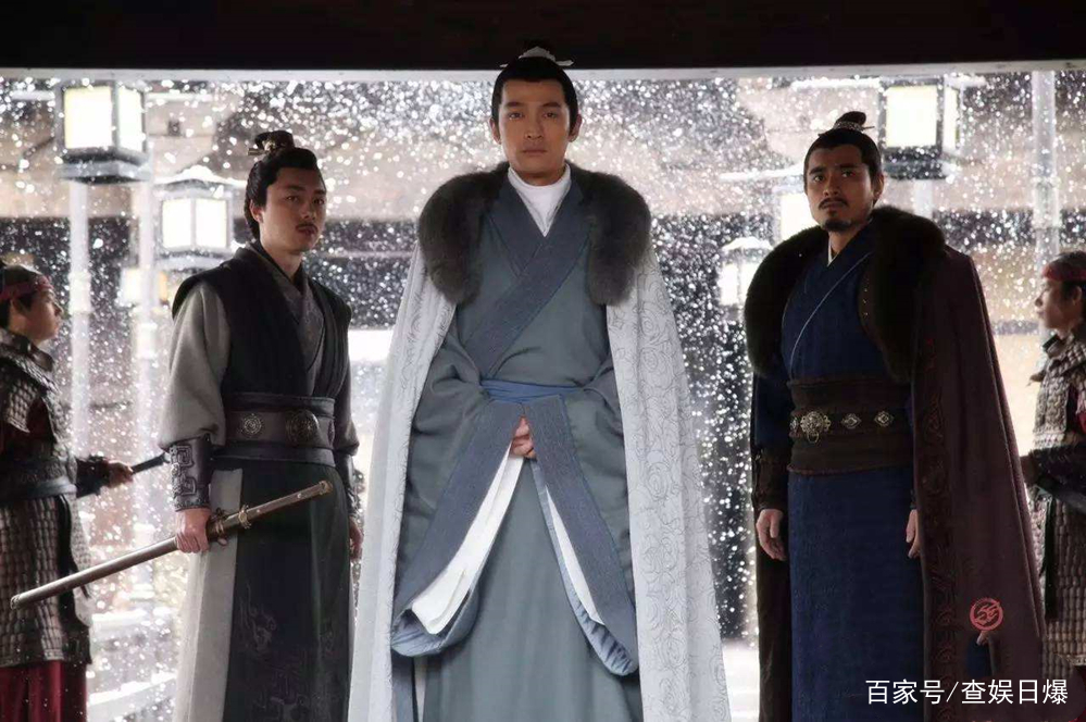 张开宙偷师孔笙8年，1招出手，《清平乐》还是输给了《琅琊榜》_百科TA说
