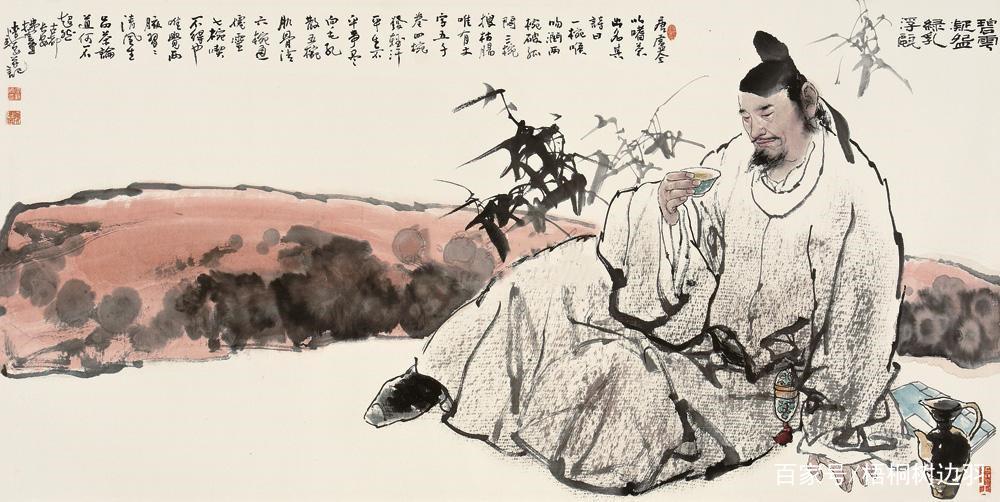 《将进酒》：为何读着有跳跃感，李白醉了吗？_百科TA说