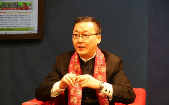 马斌（主持人）_百度百科