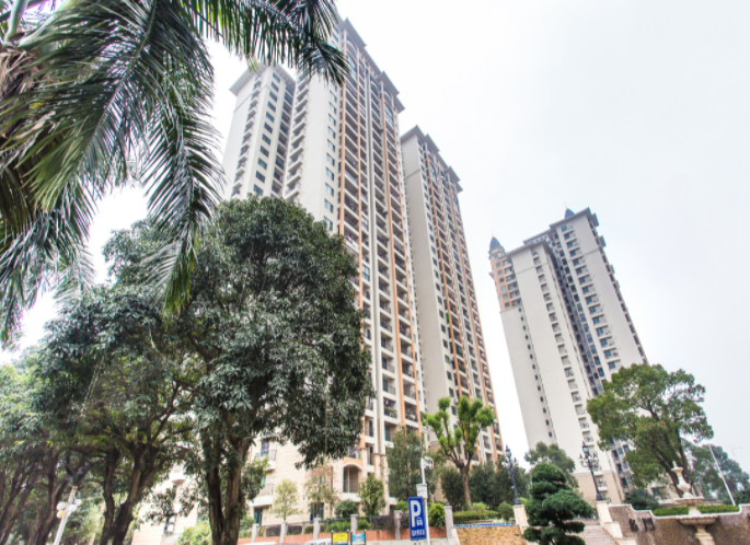 雅宝新城怡景g区