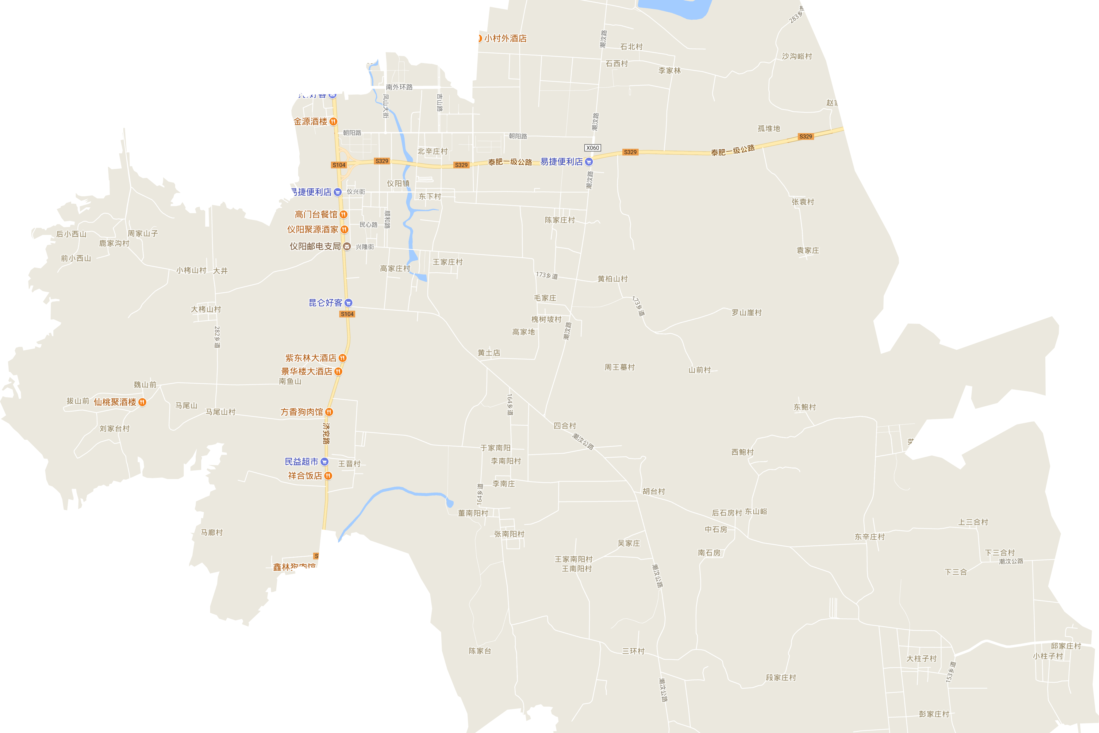 仪阳街道