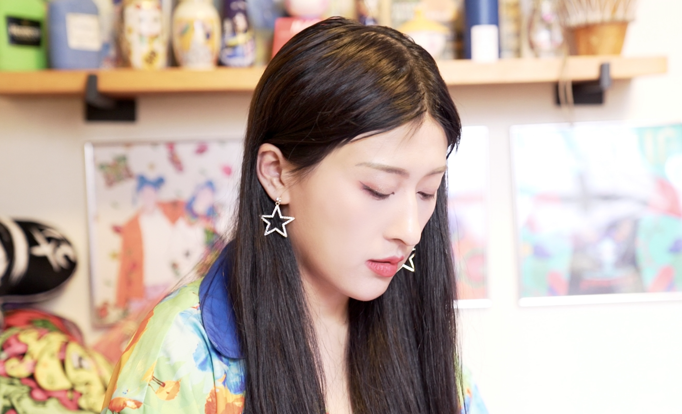  p data-id="go0g702eo4">毛婷,国内知名新锐视觉设计师,mv导演,插画