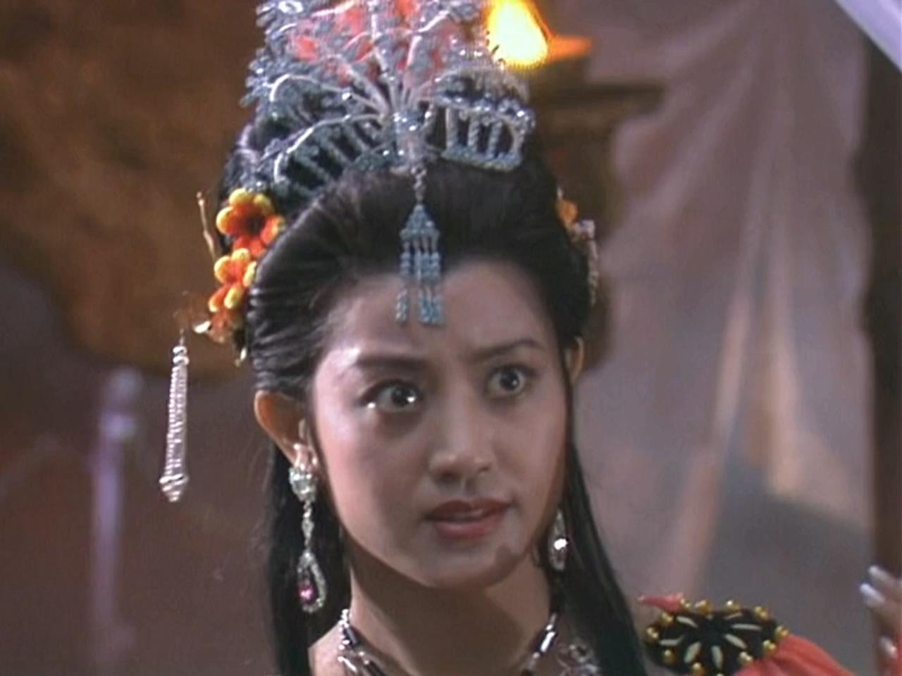 蝎子精,中国古典小说《 a target="_blank" href="/item/西游记/5723"