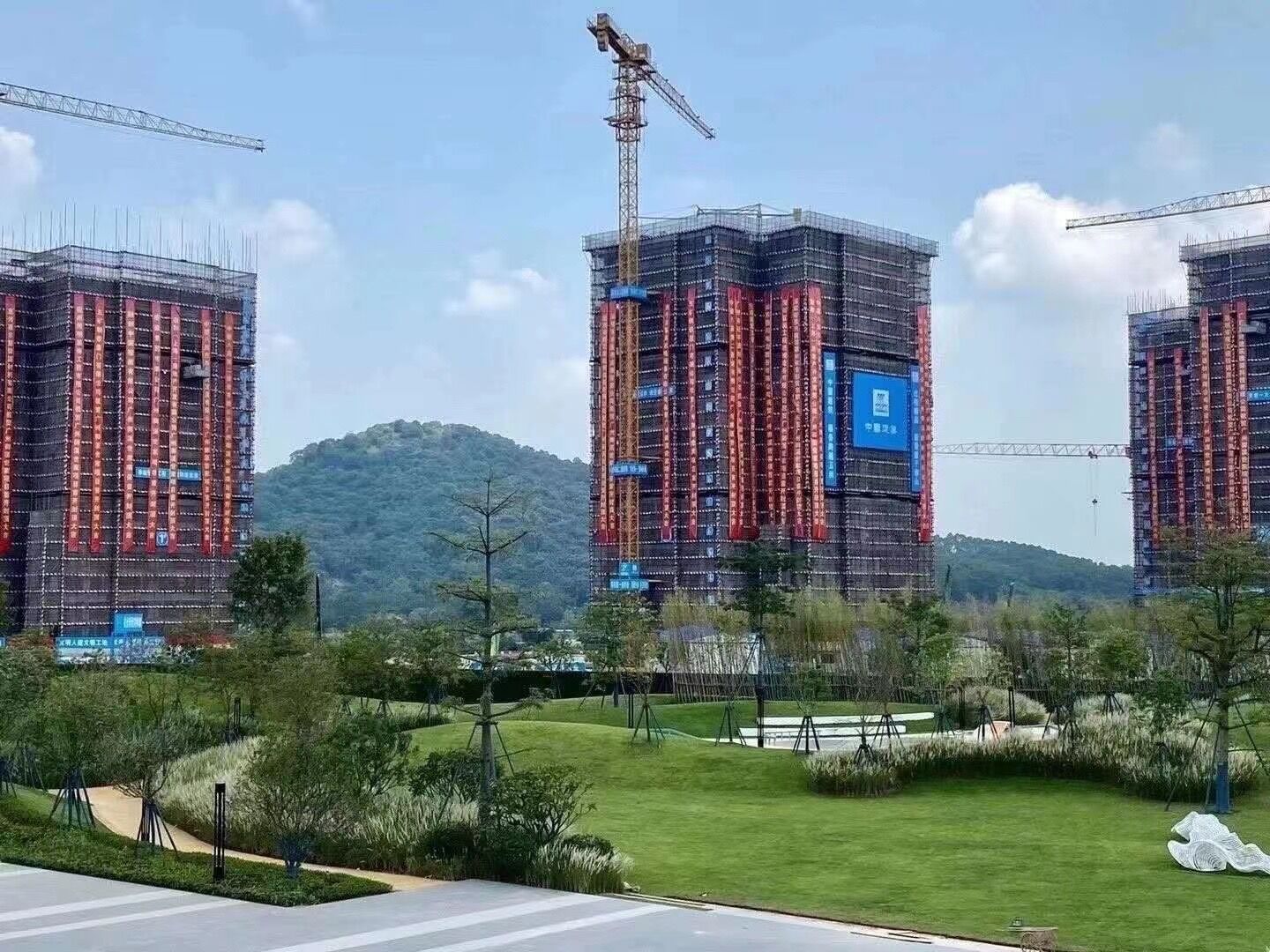  p>御溪世家位于广州市增城区中新镇广汕路,是天河东两站·双地铁上盖