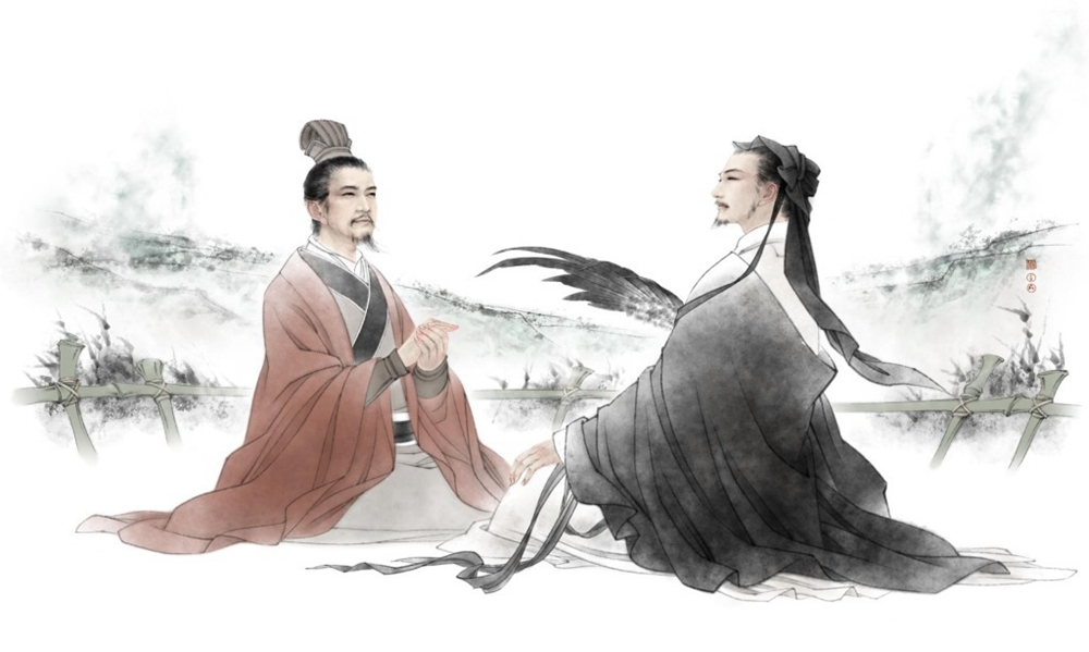 “天下之言，不归杨，则归墨。”孟子此言有什么目的？_百科TA说