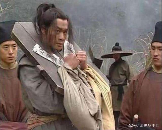 粗鲁莽撞·心狠手辣：《金瓶梅》里的武松形象_百科TA说