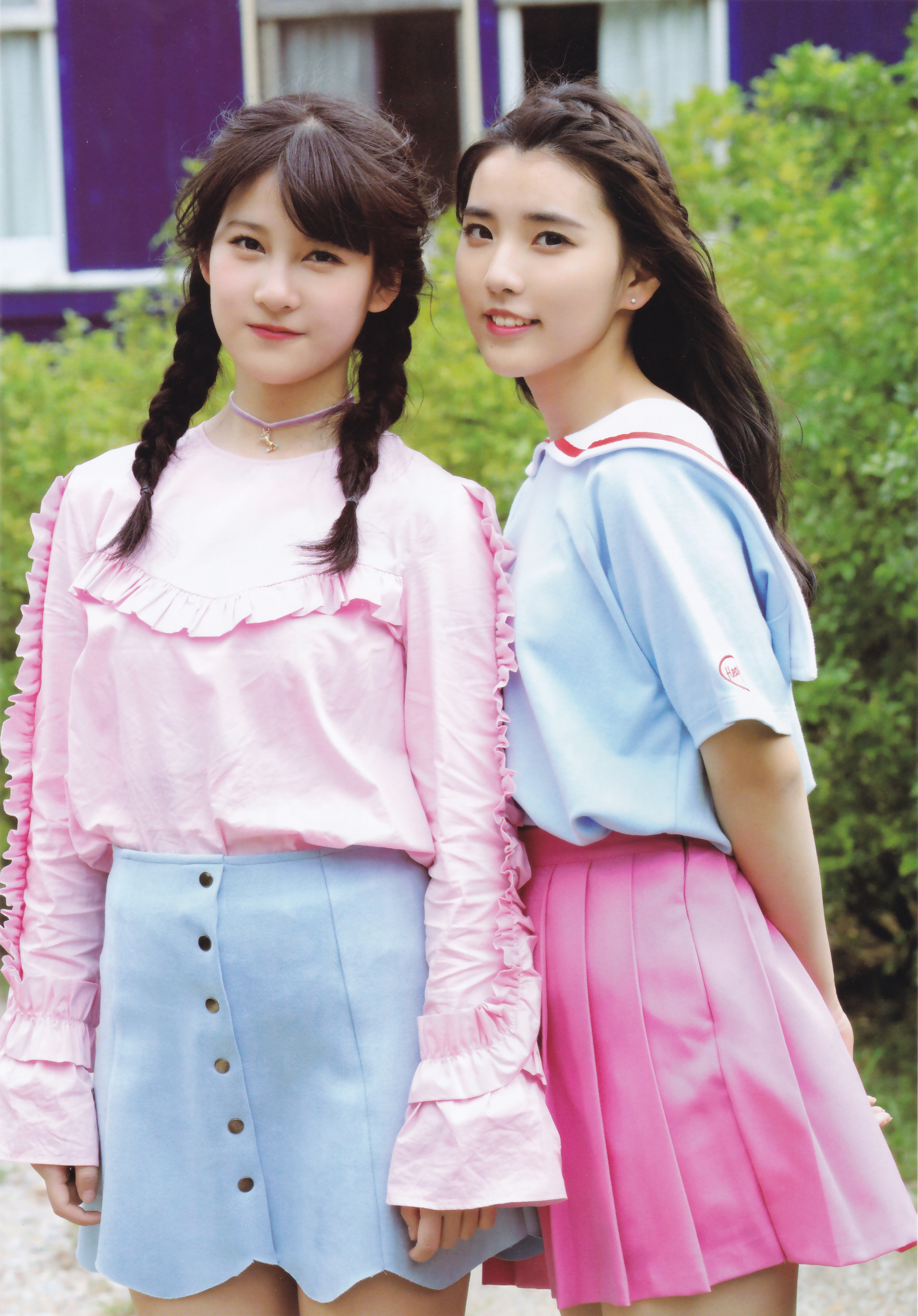 data-id="gnwx4d8zdo">color girls(彩色女孩)是中国内地女子演唱组合