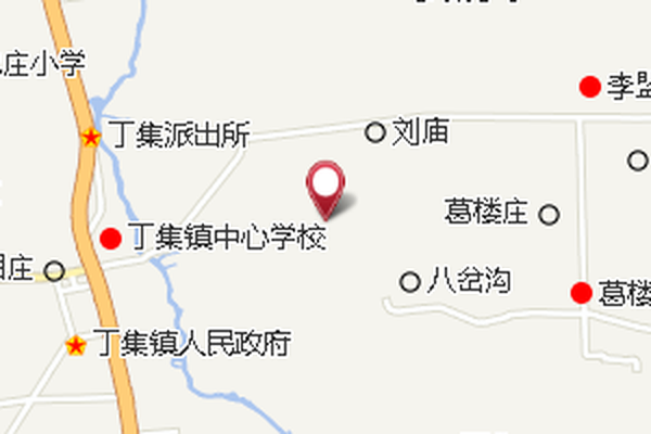 丁营