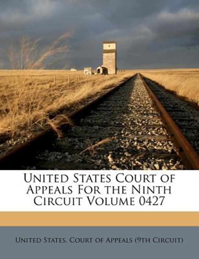 united states court of appeals for the ninth circuit volume 0427