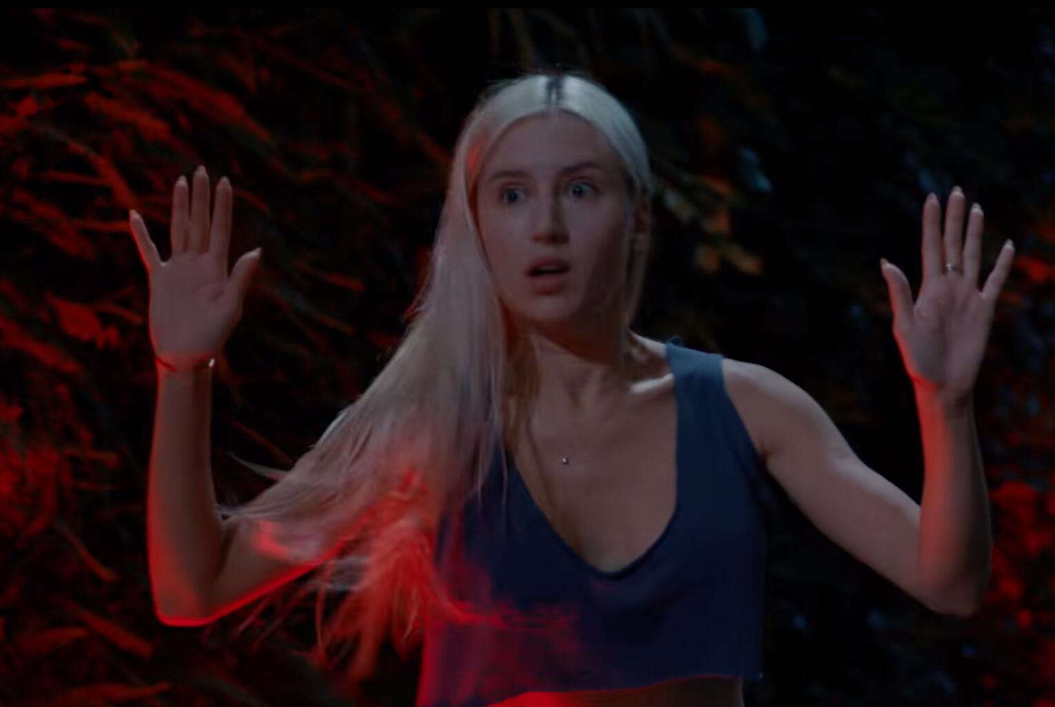  p>艾琳娜,电影《一触即发之除爆》中的角色,由伊娜饰演. /p>