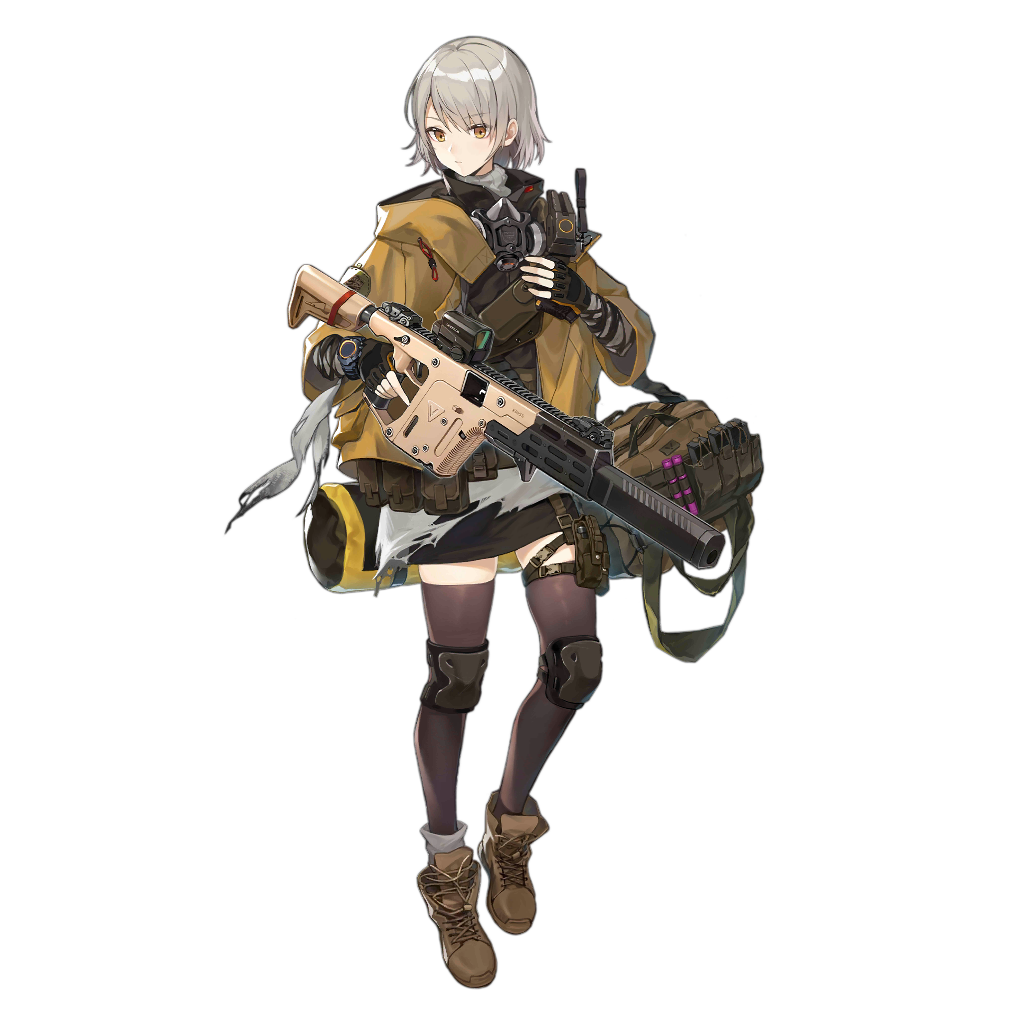  p>特工维克托是手机游戏《 a target="_blank" href="/item/少女前线