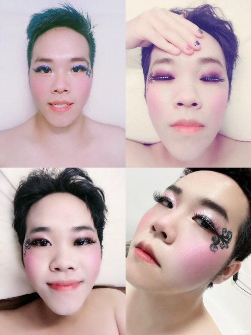 舞台妆_百度百科