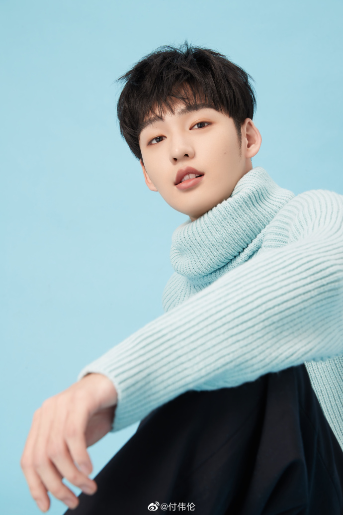  p>付伟伦,1997年7月21日出生于 a target="_bl