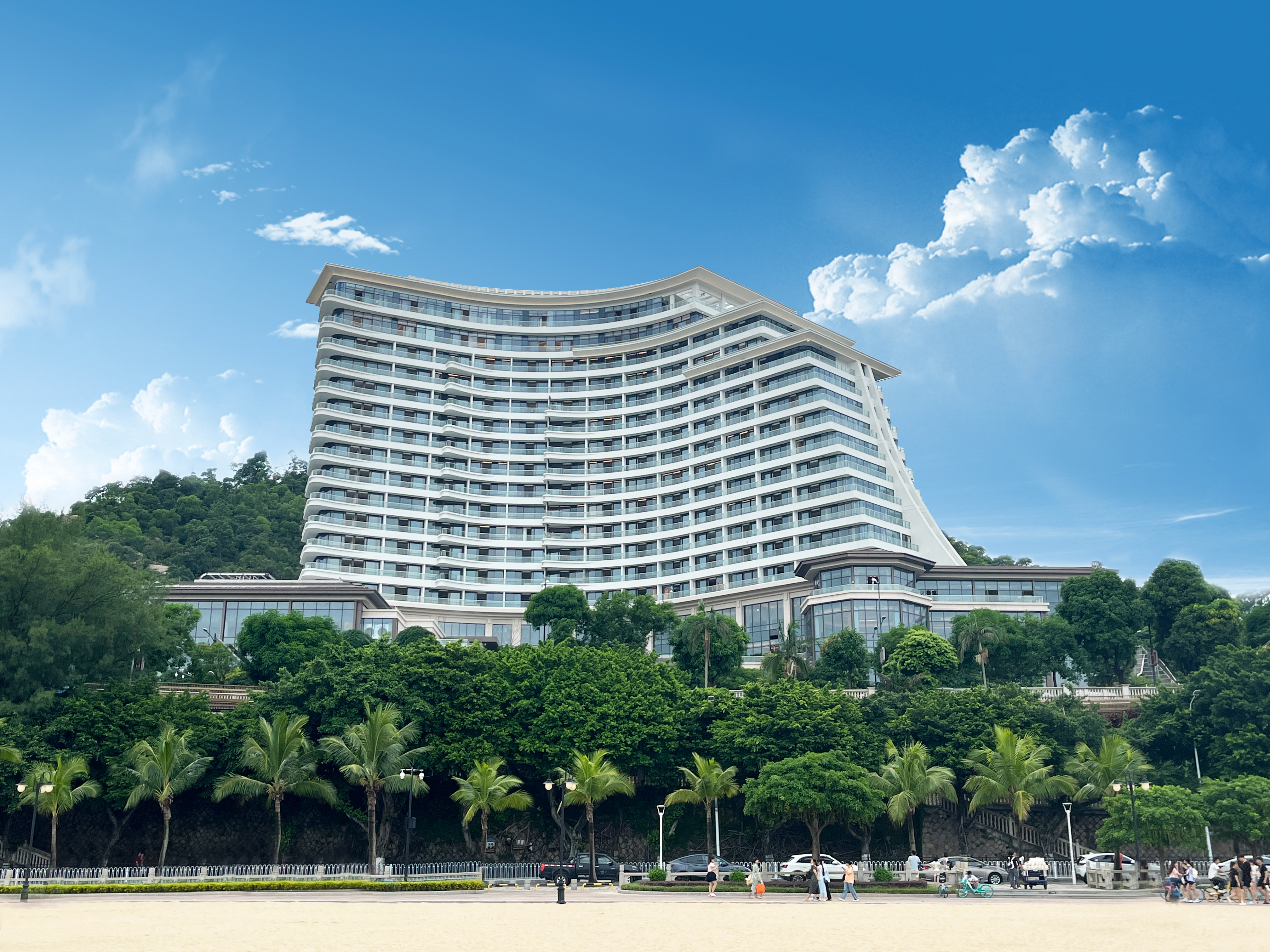 珠海望海楼酒店