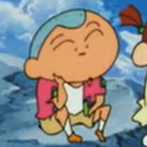 蜡笔小新 森林里的暴风雨 百度百科