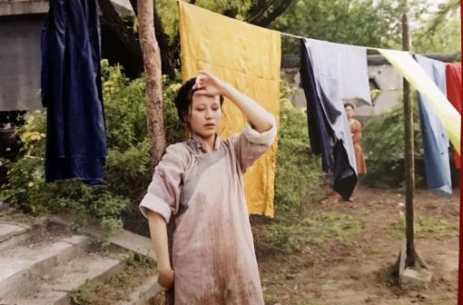 武晔（中国女演员）_百度百科