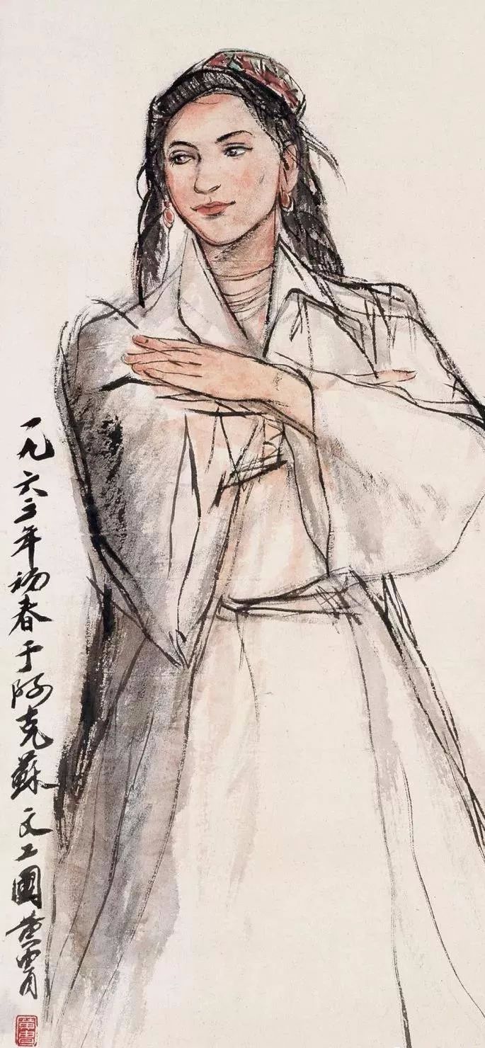 黃冑 美女圖 黃冑 美女圖