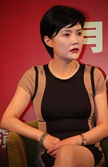 马晓晴活动照