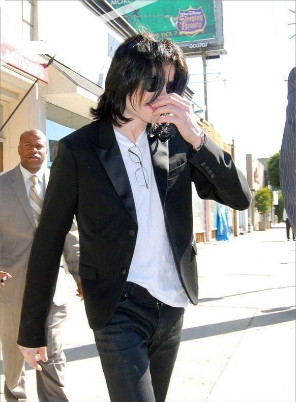 迈克尔·杰克逊