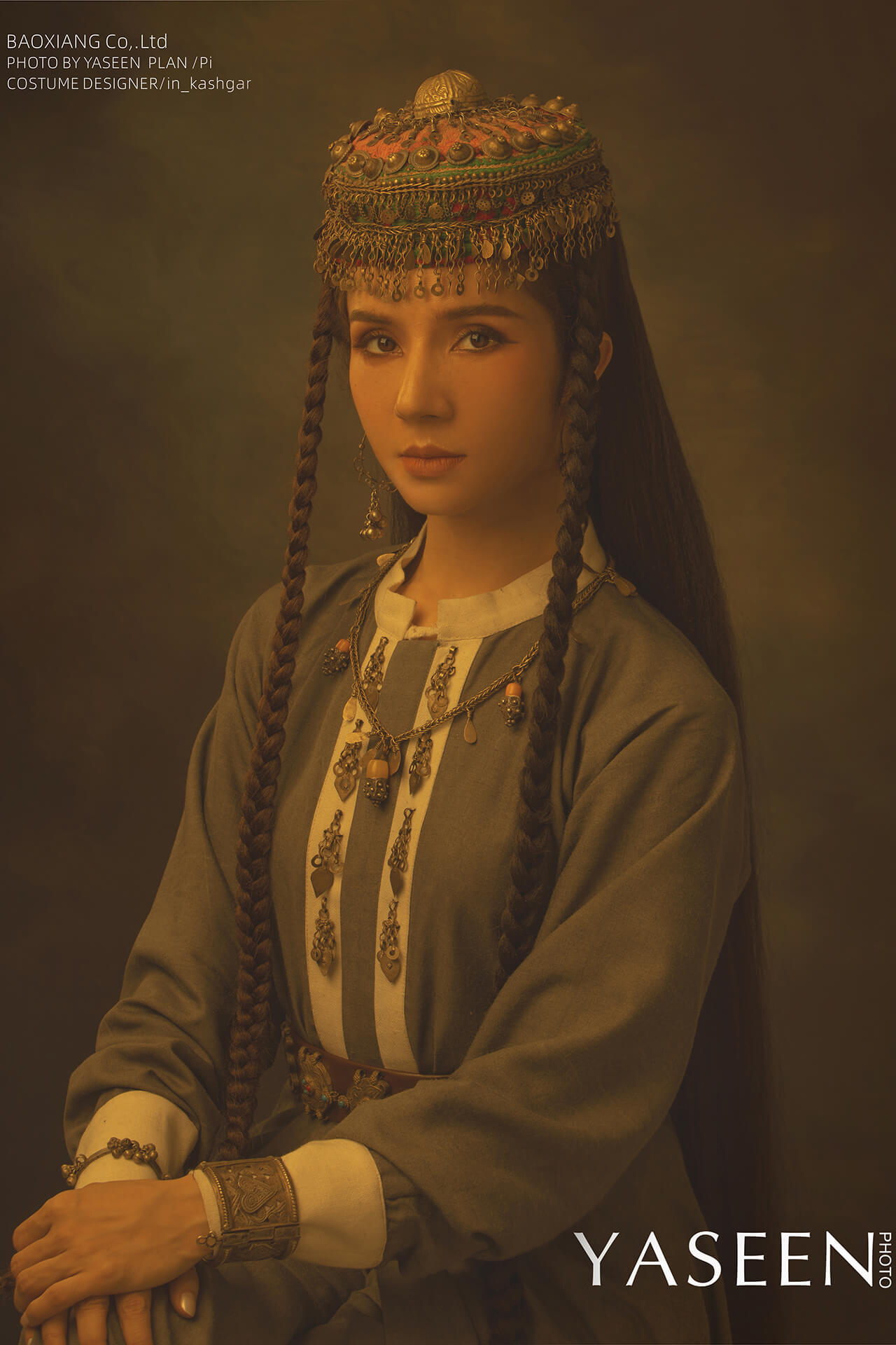  p>古丽米娜,全名古丽米娜·麦麦提(gülmire mehmet),新疆 a target=