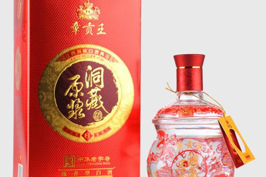 章贡王酒