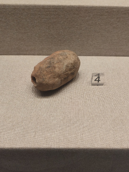 溧阳博物馆内藏品