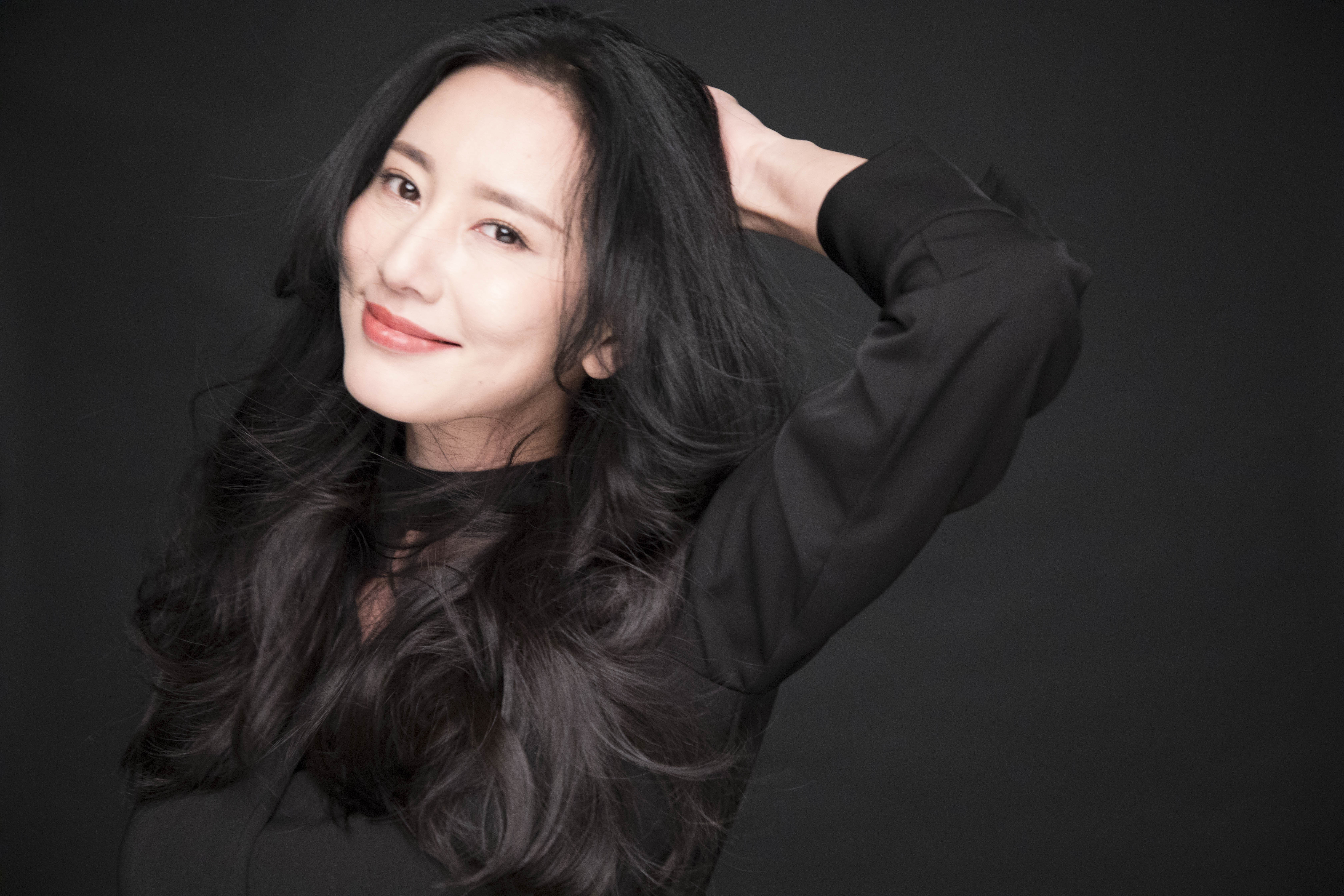 中国内地女演员.