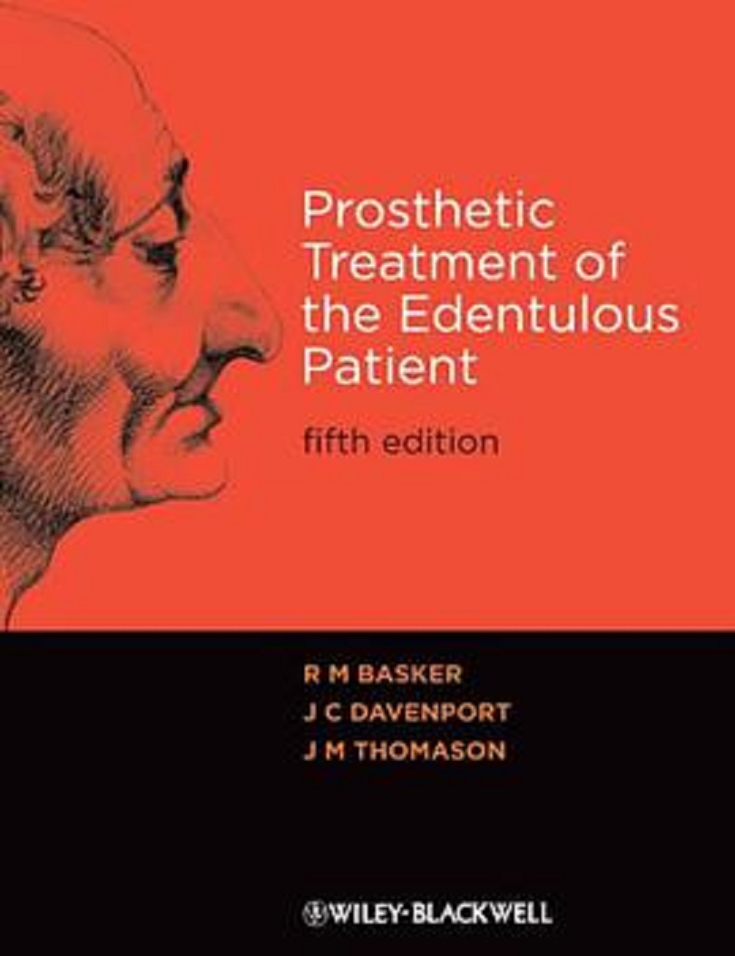 prosthetic treatment of the edentulous patient