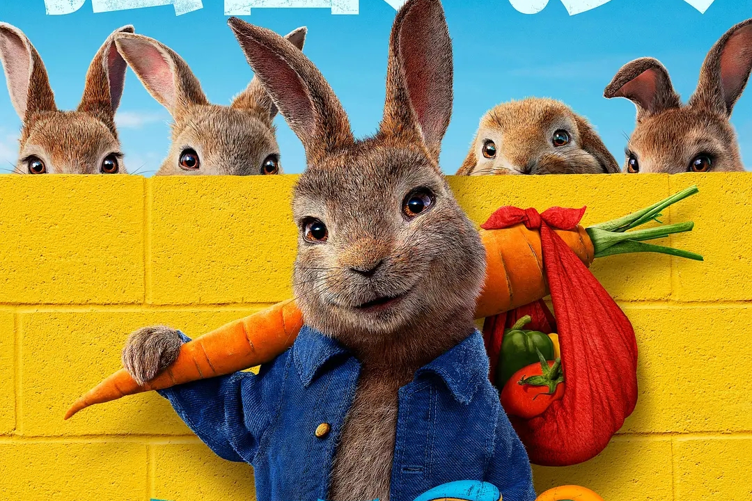 比得兔2:逃跑计划