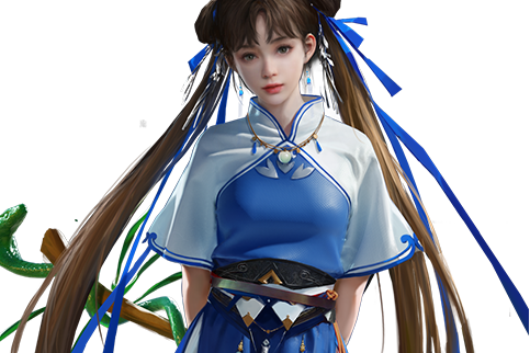  p>赵灵儿是游戏《乱世王者》中的武将. /p>