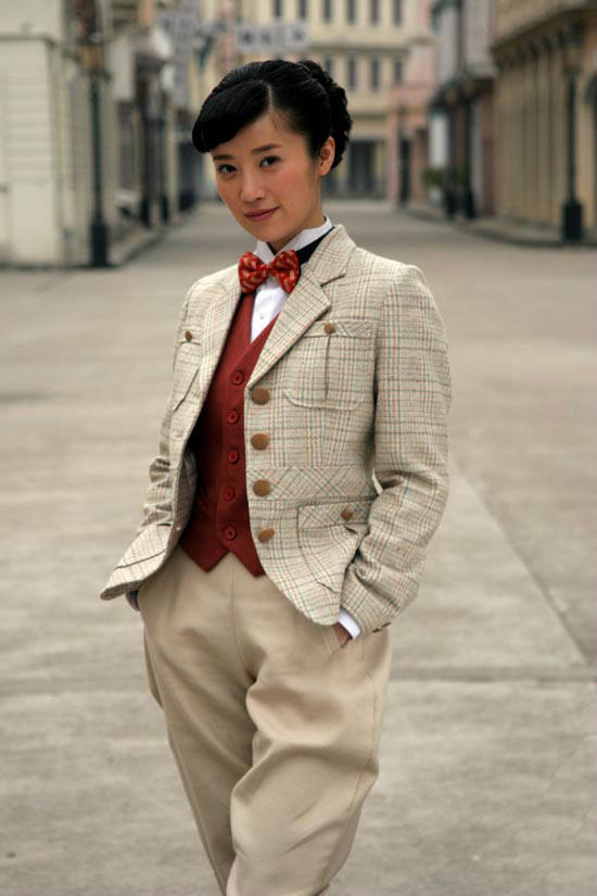  p>《女人花》由姚晓峰执导, a target="_blank" href="/item/刘涛