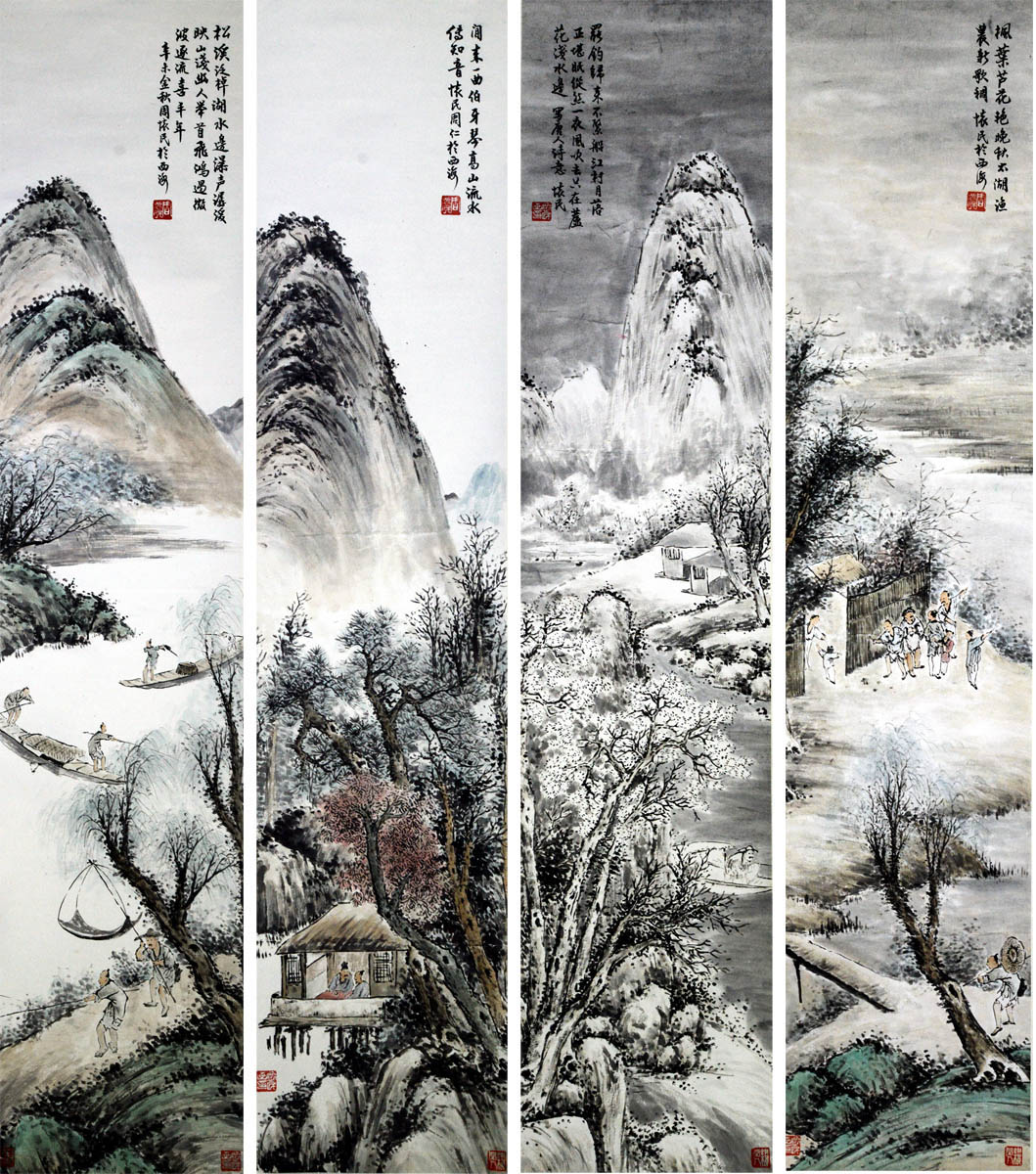 画家龚柯作品多少钱(画家龚柯山水画图片)-画家龚柯联系方式,画家龚柯作品多少钱(画家龚柯山水画图片)-画家龚柯联系方式,画家龚柯,第2张