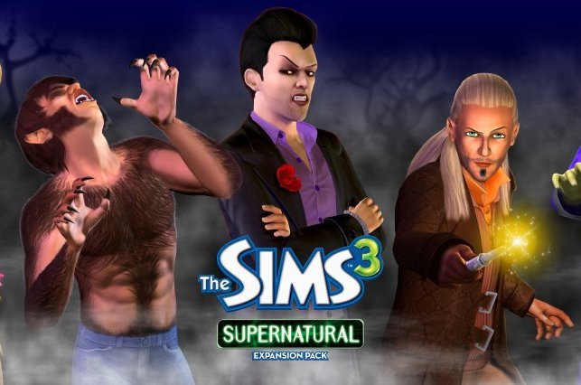 模拟人生3邪恶力量