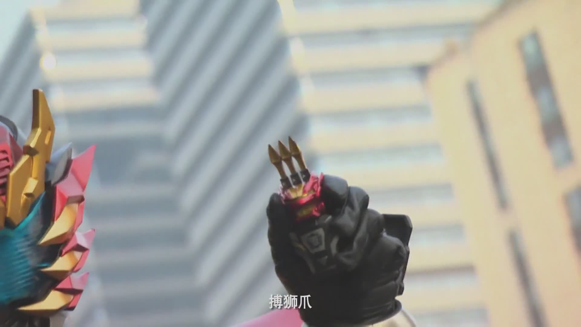  p>卡魄铠甲,是《 a target="_blank" href="/item/铠甲勇士捕将