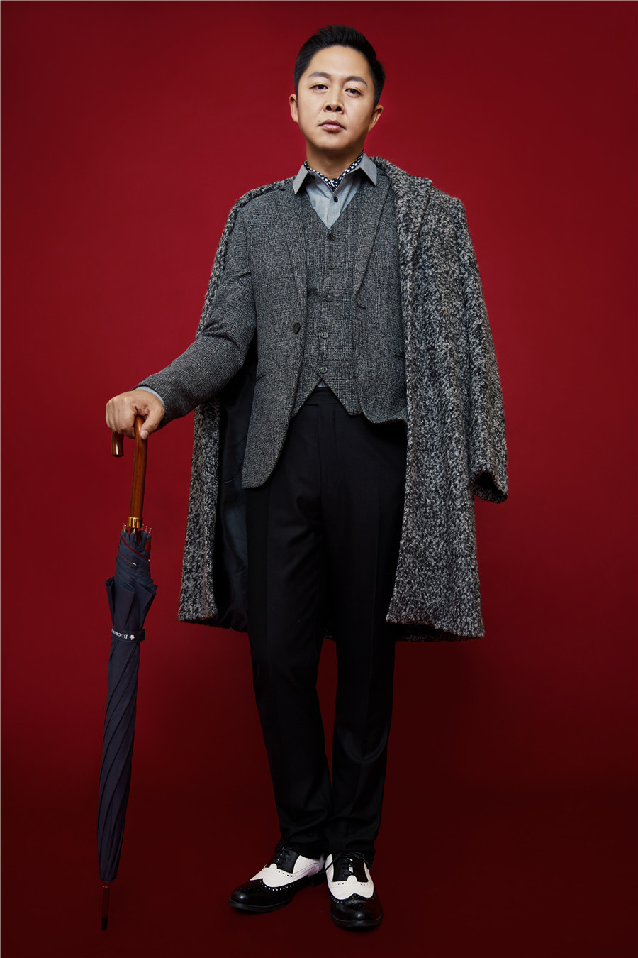 data-lemmaid="305391">中央戏剧学院 /a>,中国内地男演员,现为