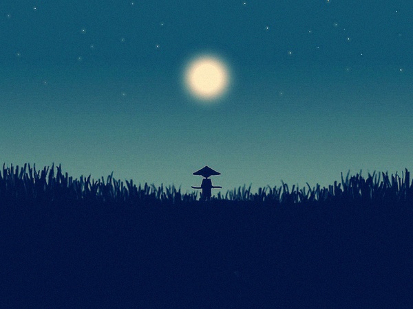 稻草人