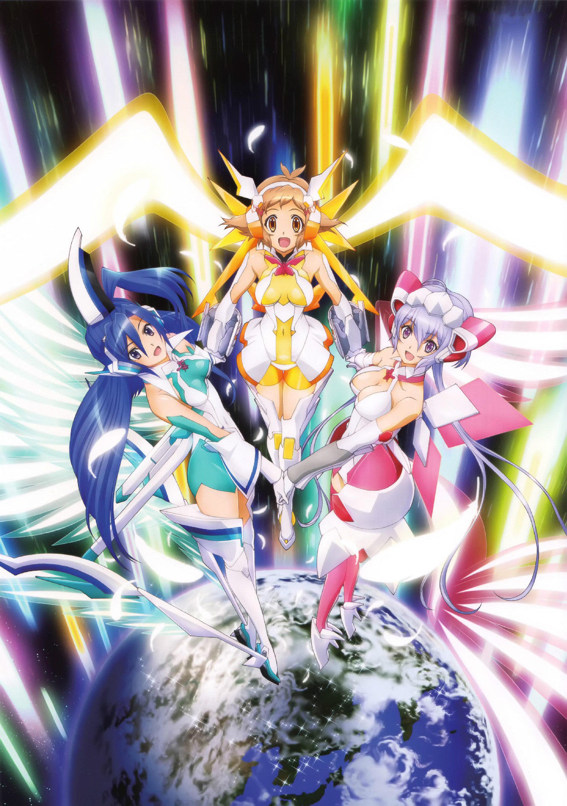 战姬绝唱symphogear gx