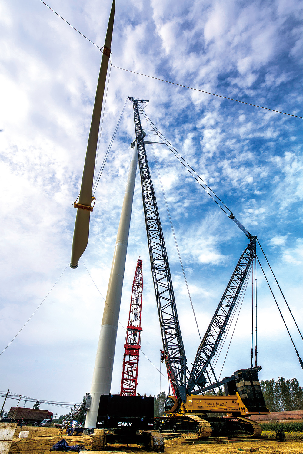 三一汽车起重机械有限公司