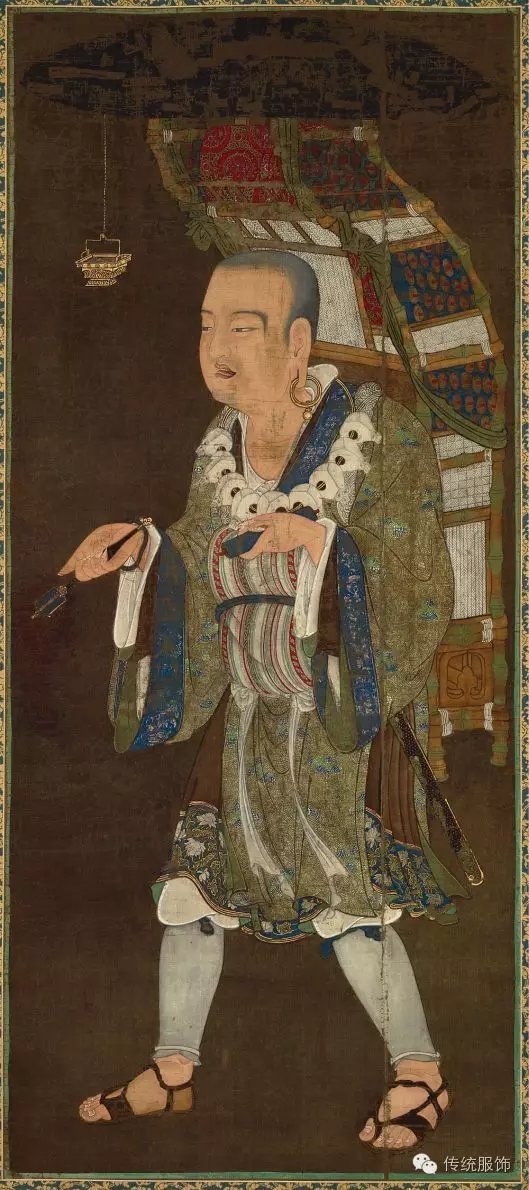 拨开影视迷雾，去看看唐僧和唐代僧人的真实模样_百科TA说