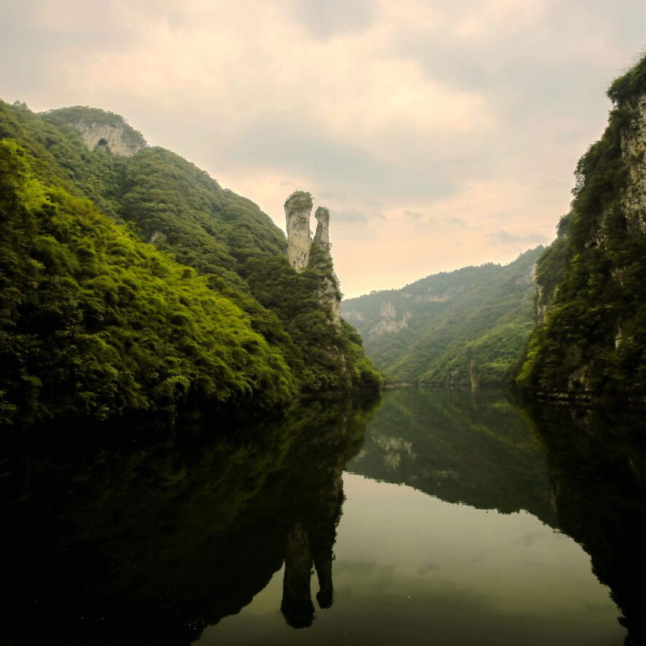 舞阳河风景名胜区